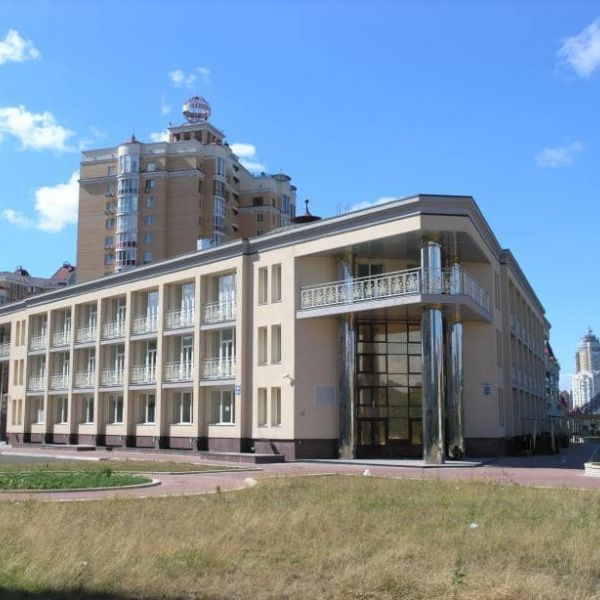 Центр досуга, Киев