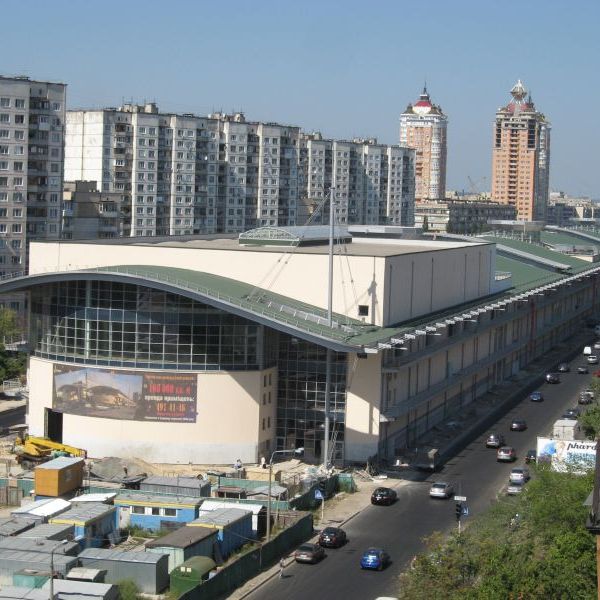 Dream Town Аквапарк Юрського періоду, просп. Оболонский