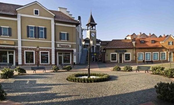 Благоустрій території