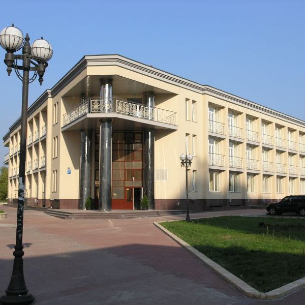 Центр досуга с отелем